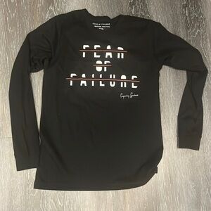 Fear of failure long sleeve tee Medium men’s